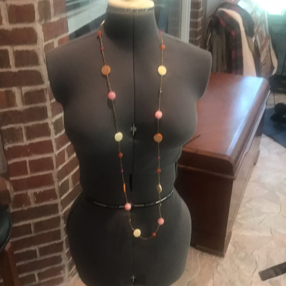 Beaded Necklace